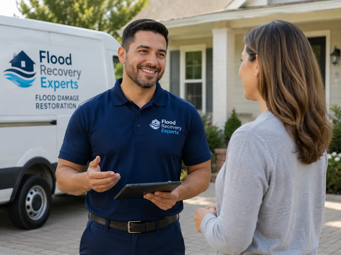 Flood Damage Cleanup Elmora, PA FAQs